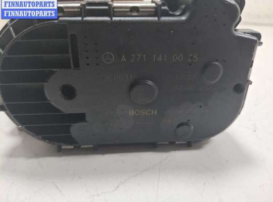 купить Заслонка дроссельная на Mercedes E-Class W211 (2002-2009)