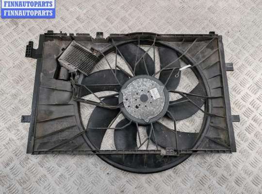 купить Вентилятор радиатора на Mercedes C-Class W203 (2000-2006)