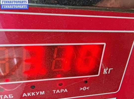 купить Стекло двери задней правой на Fiat Scudo (1995-2007)