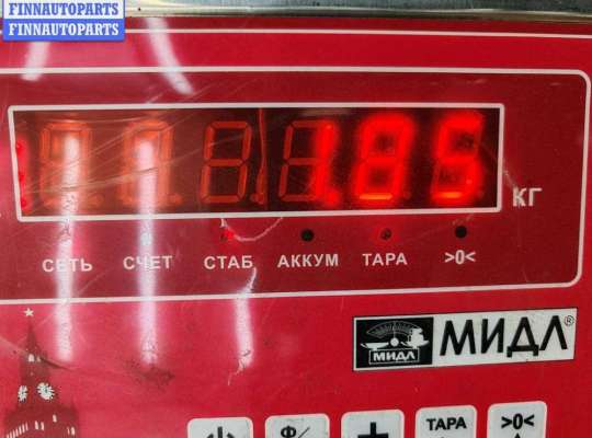 купить Фара левая на Audi 80 B4 (1991-1996)