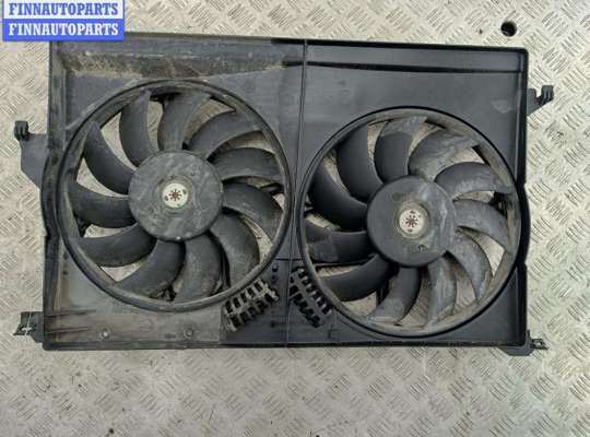 Купить Вентилятор радиатора на Opel Signum (2003-2008) Вентилятор радиатора OP2292133 на Opel Signum (2003-2008)