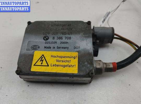 купить Блок розжига фар (ксенон) на BMW X5 E53 (1999-2006)