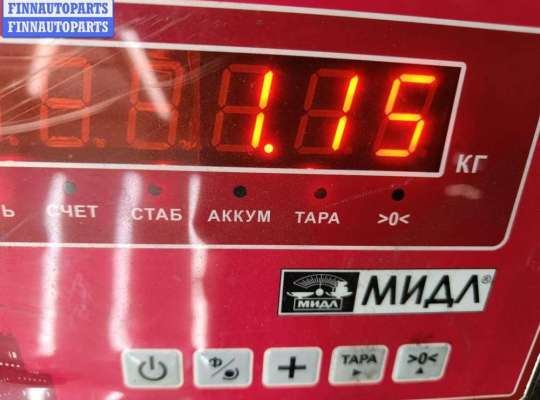 купить Защита крыла (подкрылок) задняя правая на Audi A4 B6 (2001-2004)