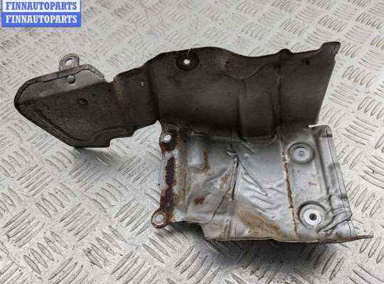 купить Тепловой экран глушителя на Skoda Fabia mk2 (5J)