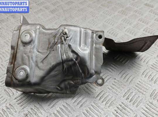 купить Тепловой экран глушителя на Skoda Fabia mk2 (5J)