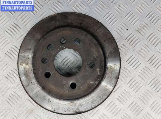 Купить Диск тормозной задний на Opel Omega B (1994-2003) Диск тормозной задний OP2428560 на Opel Omega B (1994-2003)