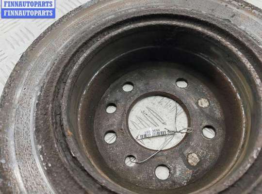 купить Диск тормозной задний на Opel Omega B (1994-2003)