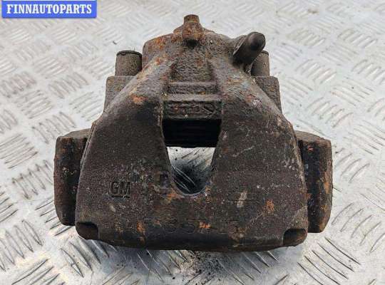 Суппорт передний левый OP2350177 на Opel Astra H (2004-2009)