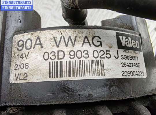 купить Генератор на Skoda Fabia mk1 (6Y)