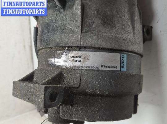 купить Компрессор кондиционера на Renault Laguna II (2001-2007)