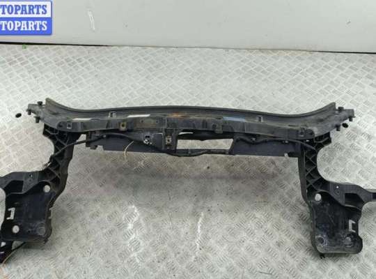 купить Рамка передняя (панель кузовная, телевизор) на Renault Scenic II (2003-2009)