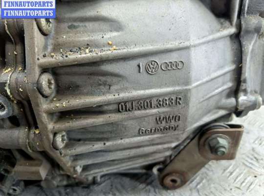 купить КПП автоматическая (АКПП) на Audi A6 C5 (1997-2005)