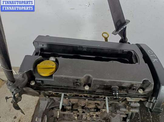 купить Двигатель (ДВС) на Opel Astra H (2004-2009)