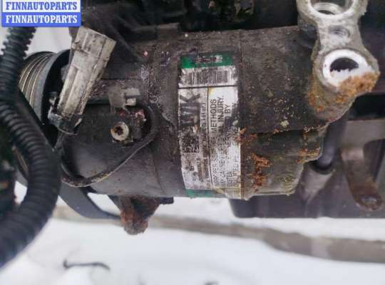 купить Двигатель (ДВС) на Opel Astra H (2004-2009)