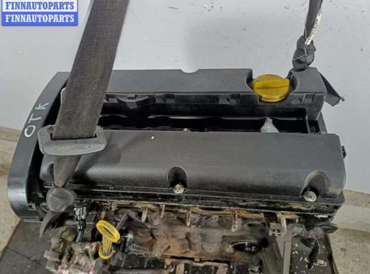 купить Двигатель (ДВС) на Opel Astra H (2004-2009)