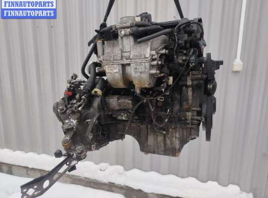 купить Двигатель (ДВС) на Opel Astra H (2004-2009)