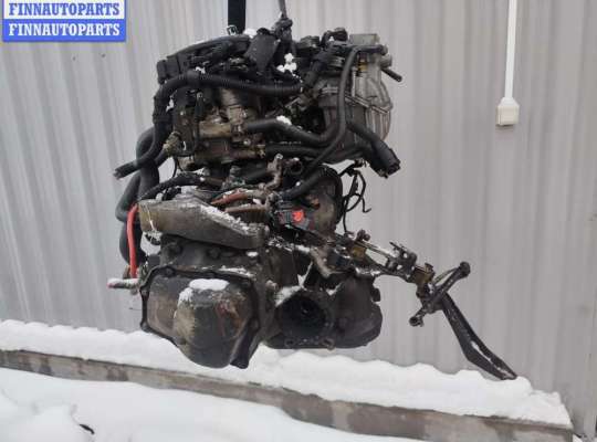 купить Двигатель (ДВС) на Opel Astra H (2004-2009)