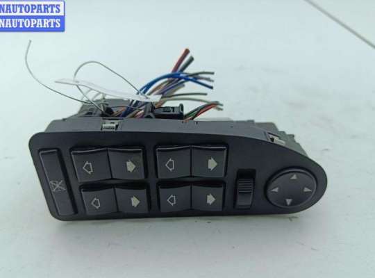 купить Блок кнопок управления стеклоподъемниками на BMW 5 E39 (1995-2003)