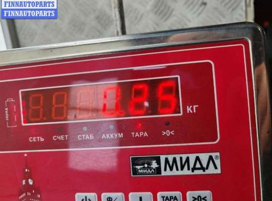 купить Уплотнитель на Mercedes E-Class W210 (1995-2002)