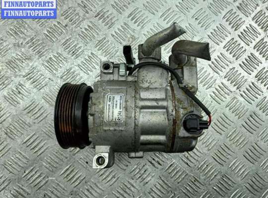 Компрессор кондиционера AU1728009 на Audi A4 B6 (2001-2004)