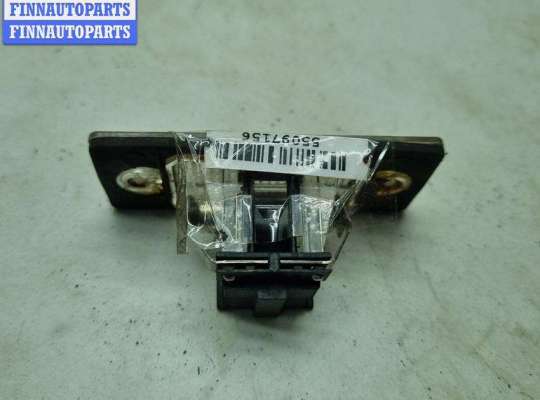 Планка подсветки номера на Volkswagen Bora (1J2)