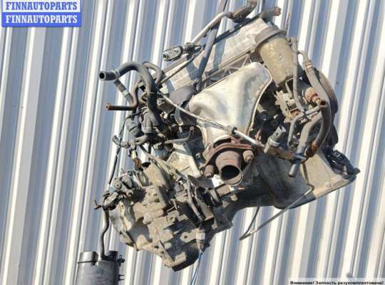 купить Двигатель (ДВС) на Toyota Yaris Verso