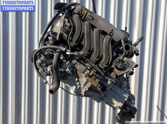 купить Двигатель (ДВС) на Toyota Yaris Verso
