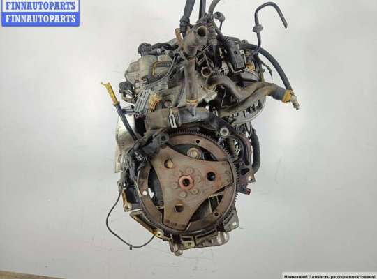 купить Двигатель (ДВС) на Opel Astra G (1998-2004)