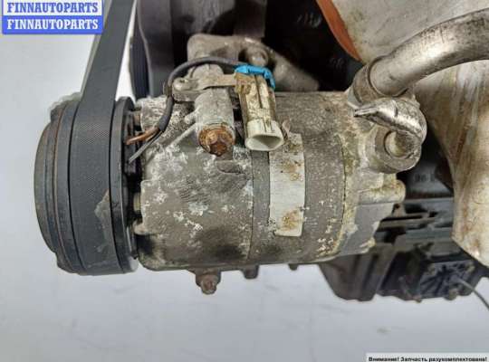 купить Двигатель (ДВС) на Opel Astra G (1998-2004)