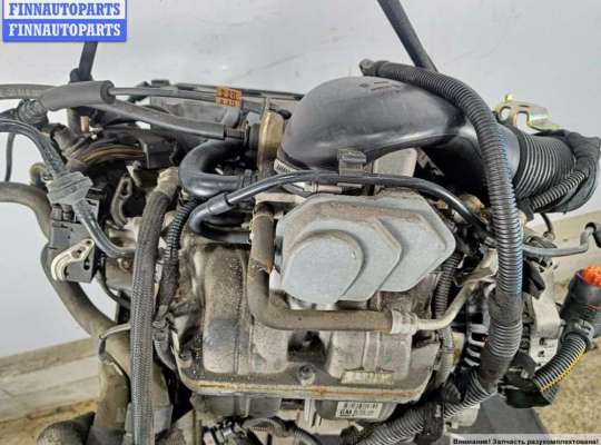 купить Двигатель (ДВС) на Opel Astra G (1998-2004)