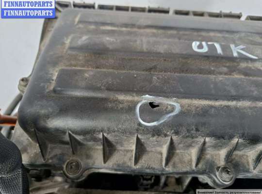 купить Двигатель (ДВС) на Skoda Fabia mk2 (5J) 2007-2014