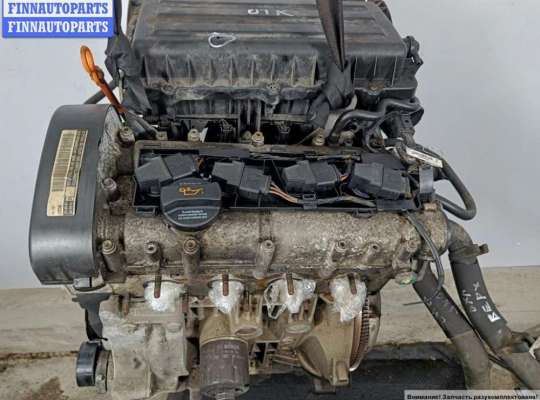 купить Двигатель (ДВС) на Skoda Fabia mk2 (5J) 2007-2014