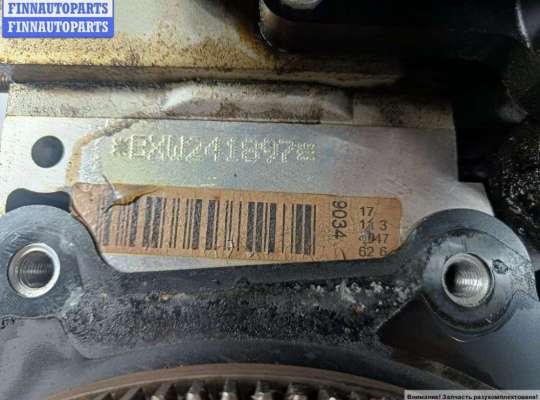купить Двигатель (ДВС) на Skoda Fabia mk2 (5J) 2007-2014