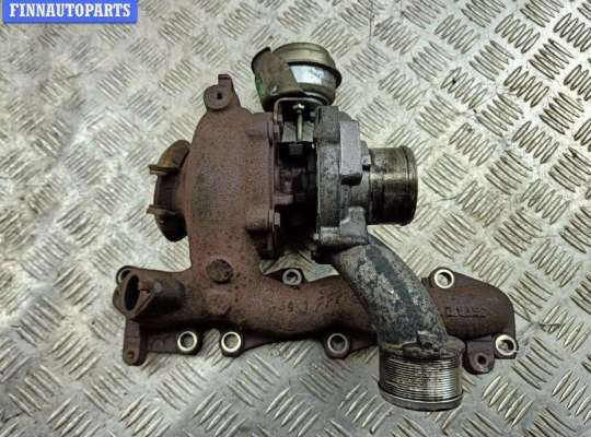 Турбина OP2436039 на Opel Zafira B (2004-2014)