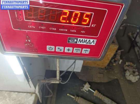 купить Пружина подвески задняя на Volkswagen Passat B6