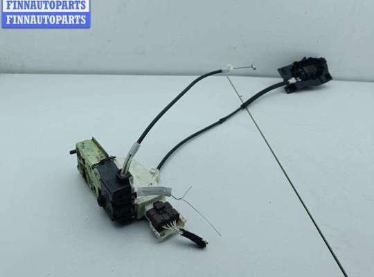 купить Замок двери передней правой на Peugeot 407