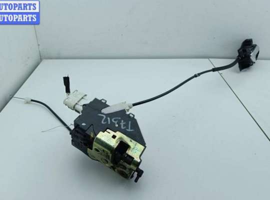 купить Замок двери передней правой на Peugeot 407