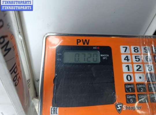 купить Замок двери передней правой на Peugeot 407