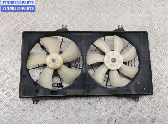 купить Вентилятор радиатора на Mazda 6 (2002-2007) GG/GY