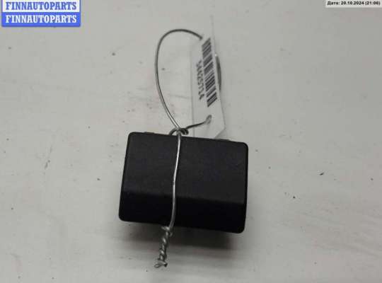 Накладка декоративная SKN8367 на Skoda Superb mk2 (B6)