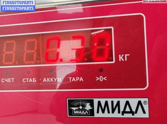 купить Замок двери задней левой на Volkswagen Passat B3