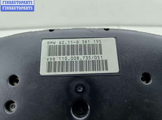 купить Щиток приборный (панель приборов) на BMW 5 E39 (1995-2003)