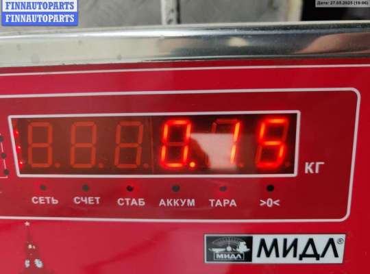 купить Молдинг двери передней правой на Audi A6 C5 (1997-2005)