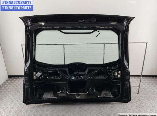 купить Крышка багажника (дверь задняя) на Opel Vectra C (2002-2008)