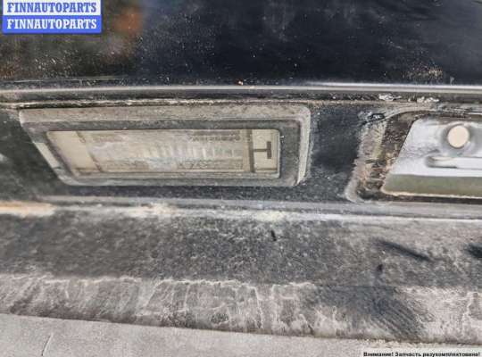 купить Крышка багажника (дверь задняя) на Opel Vectra C (2002-2008)