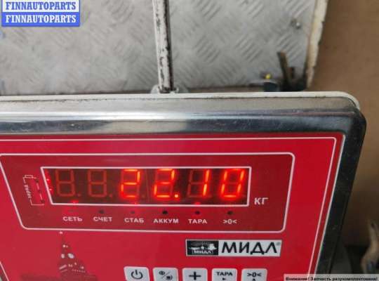 купить Крышка багажника (дверь задняя) на Opel Vectra C (2002-2008)