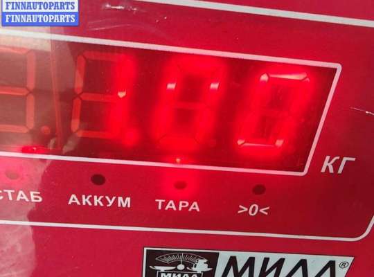 Насос водяной (помпа) на BMW 3 (E46)