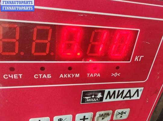 купить Форсунка топливная на Renault Scenic II (2003-2009)