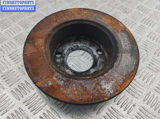 купить Диск тормозной задний на Audi A6 C4 (1994-1997)