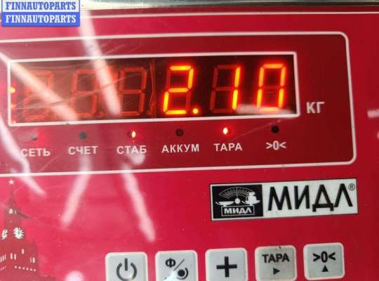 купить Полка багажника на Peugeot 307